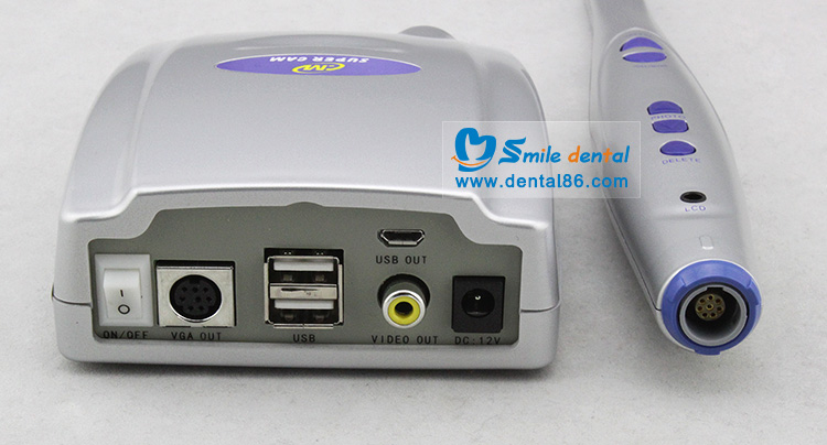 USB+VGA+AV Intra oral Camera